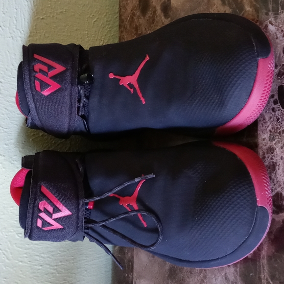 Jordans Why Not? 'Bred' Zer0.1 R•R•S KB3 Engineered for Flight Red & Black Sz 13 - Picture 12 of 12